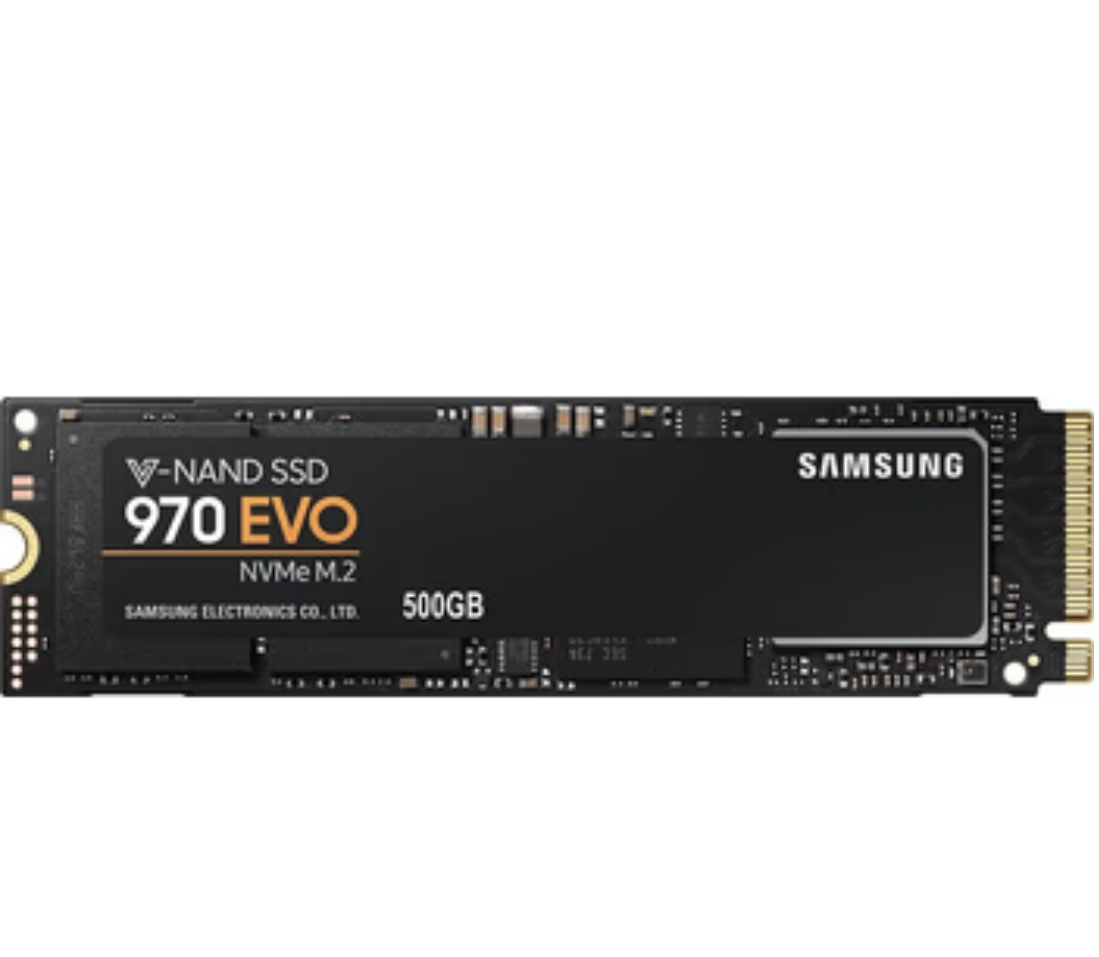Predám Samsung 970 EVO 500 GB