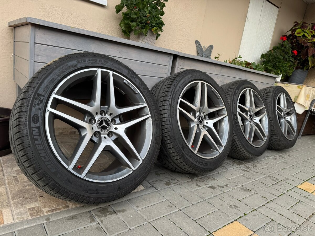 Mercedes AMG 5x112 R19