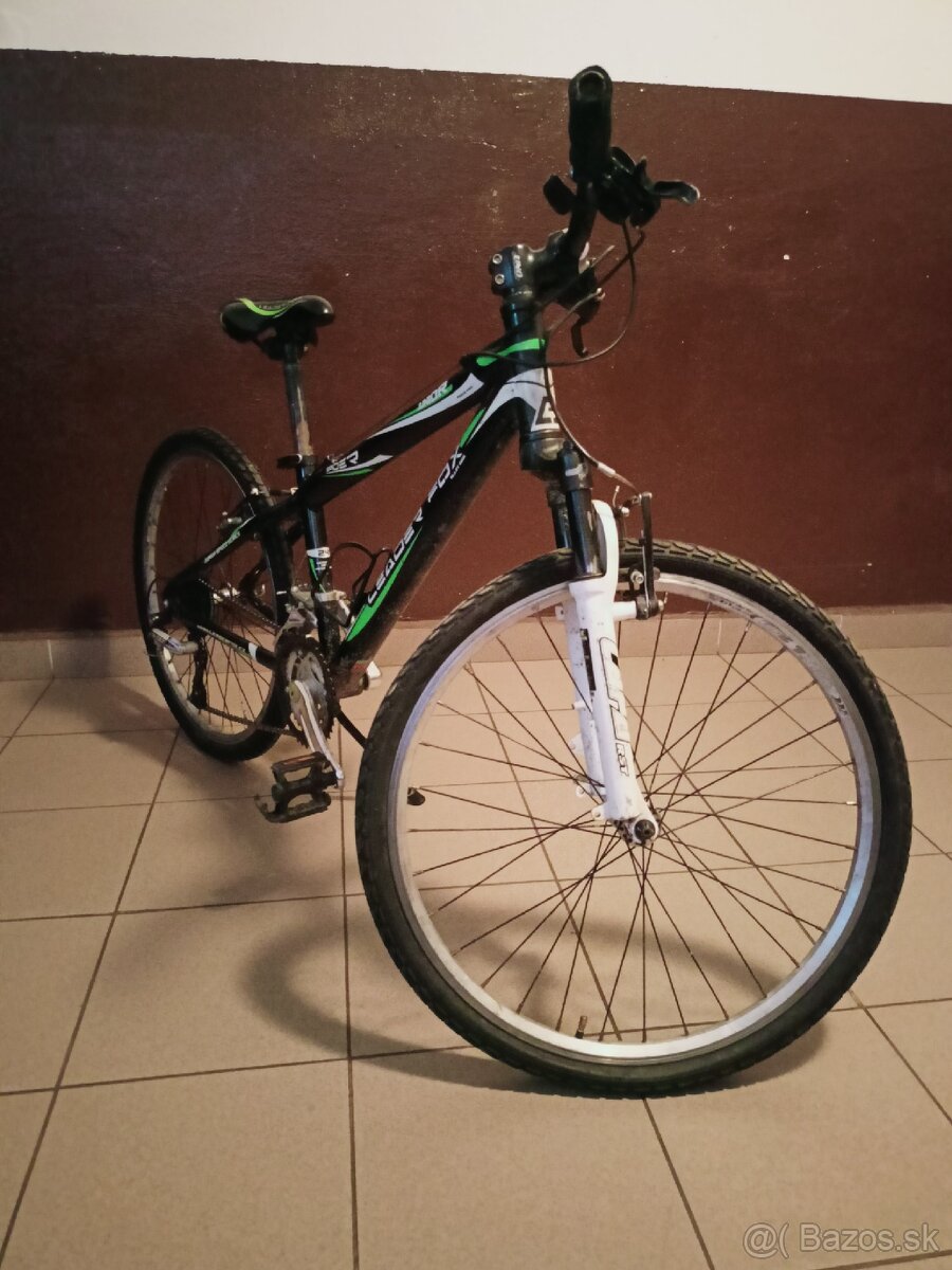 🚲 Predám horský bicykel Leader Fox