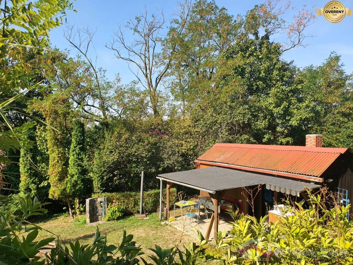 Na predaj záhrada v Košiciach, MČ Krásna, Ul. 1. mája