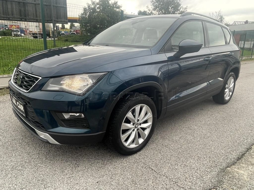 Seat Ateca 1.6 TDI CR Eco Style