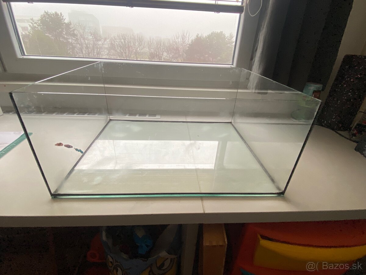 Terarium pre korytnacku