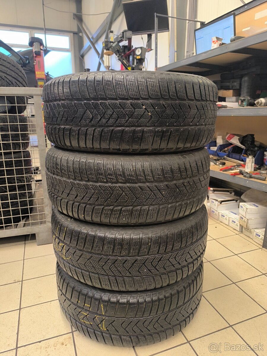 Pirelli Sottozero 3 245/45 R18 100V Run Flat