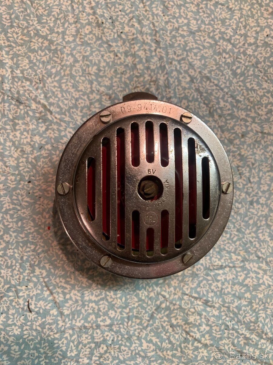 Predám bzučiak na jawa 175,250,350