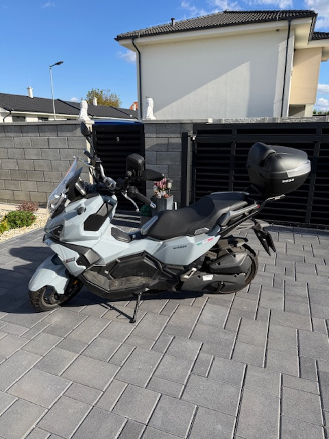 SYM ADX 125i model 2024