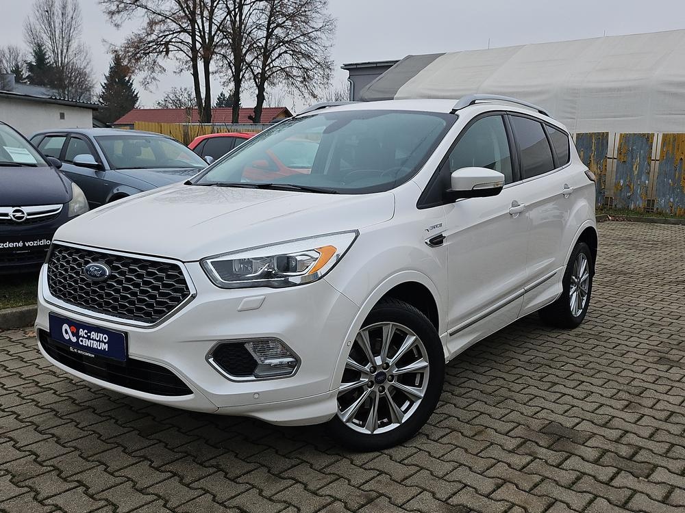 FORD KUGA R:V.2017 132KW 159362KM