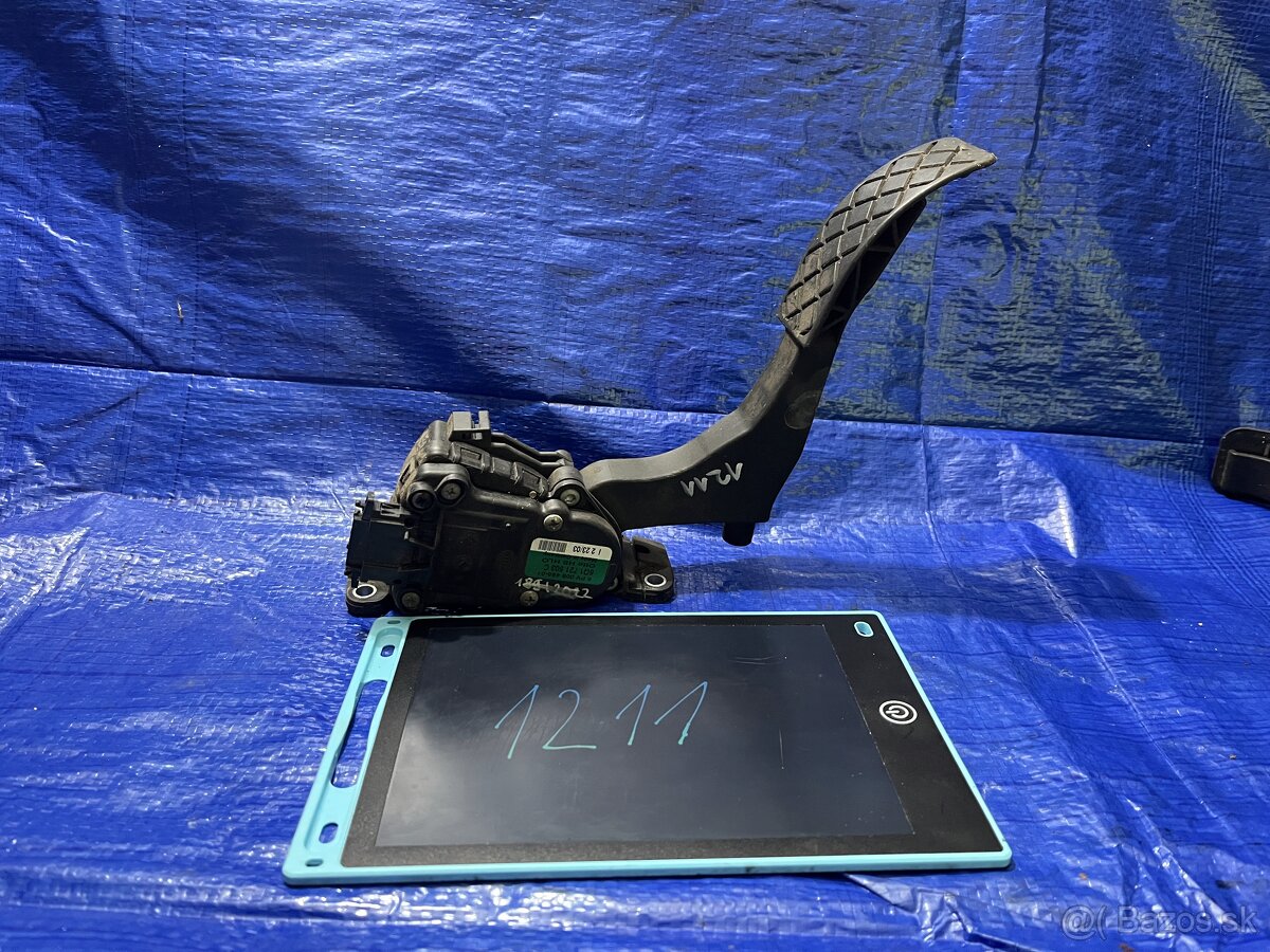 PLYNOVY PEDAL -POTENCIOMETER VOLKSWAGEN GOLF 4