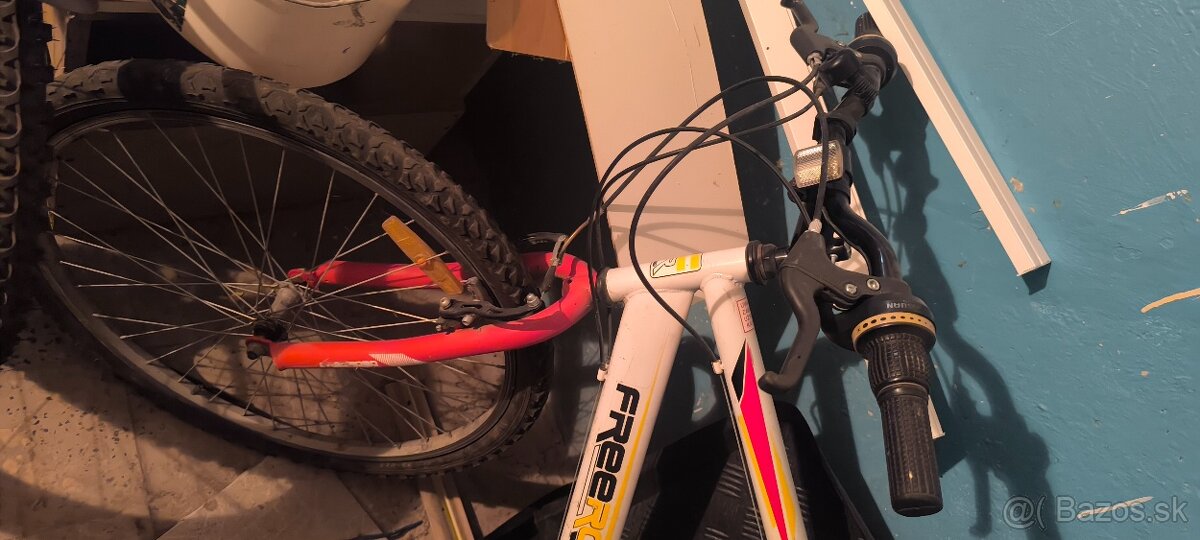 Pánsky horský bicykel