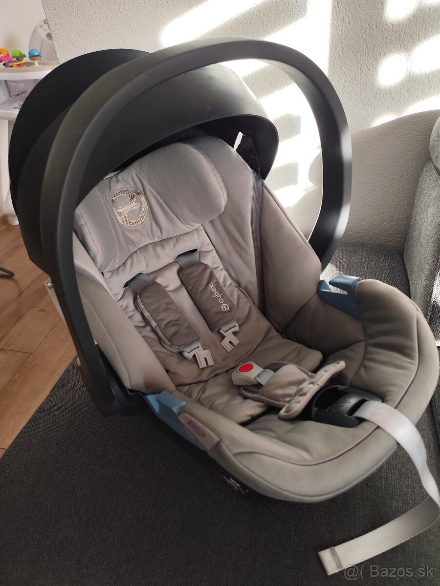 Vajíčko Cybex aton 5