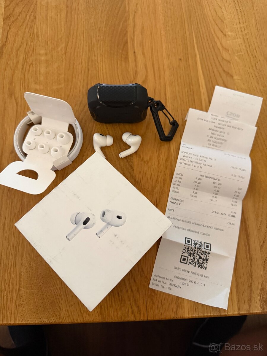 Airpods pro. 2 generacia