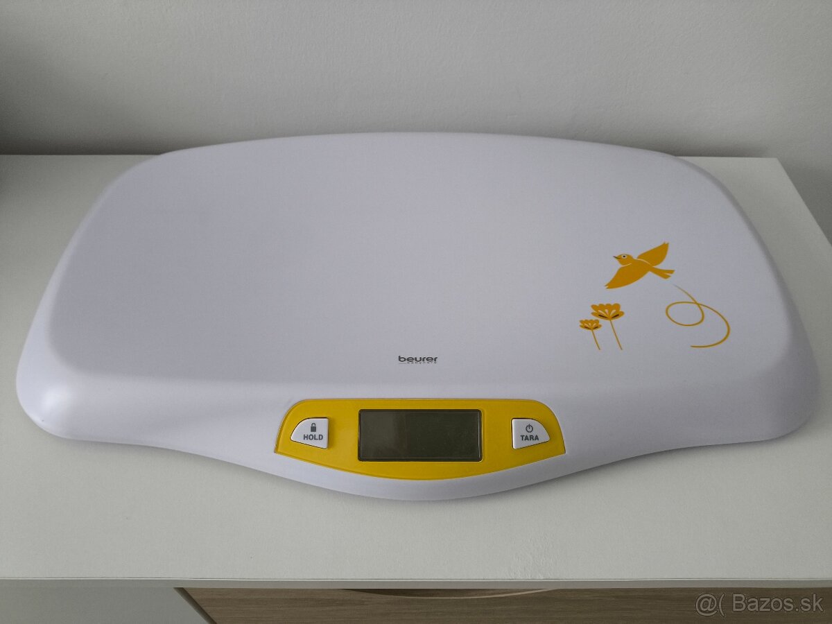 Dojčenská váha Beurer BY 80
