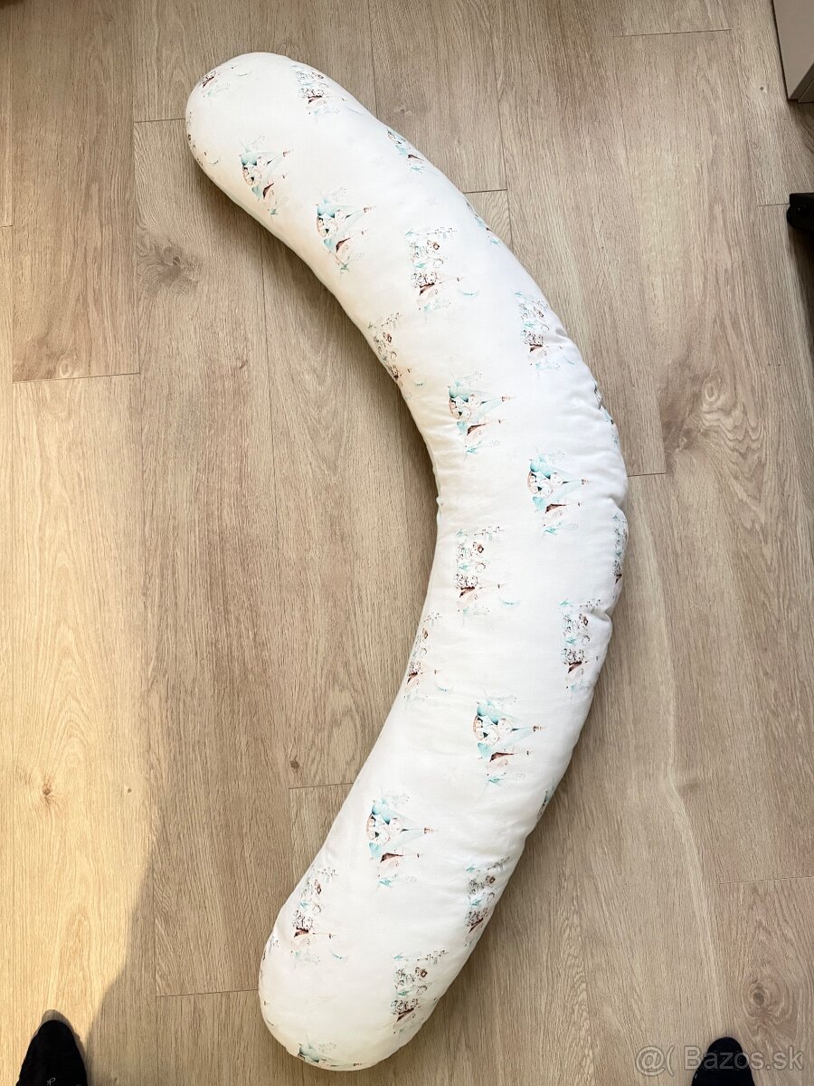 Tehotensky vankus Eko 180 cm