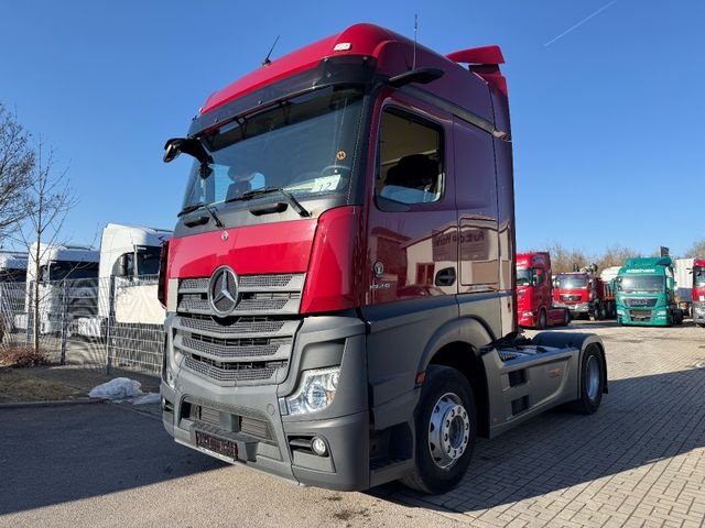 Mercedes-Benz Actros 1845 LS MP5