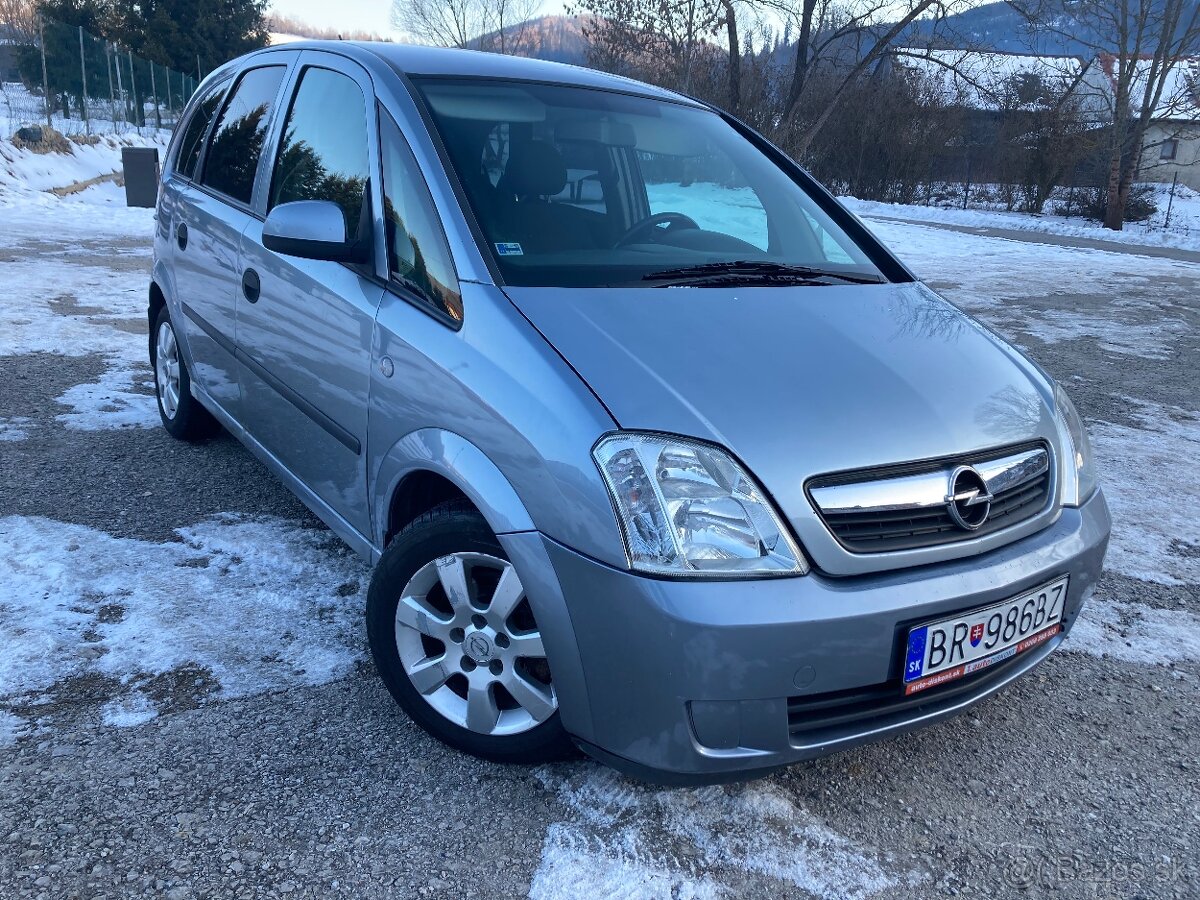 Opel Meriva 1.7 CDTi