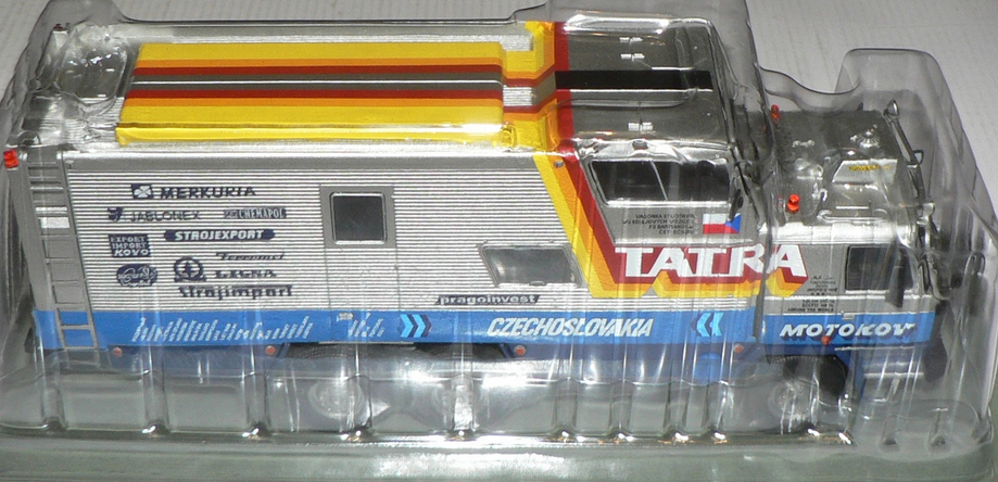 Tatra 815 GTC 1:43