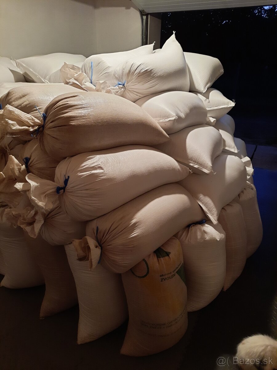 Predám čierny ovos.