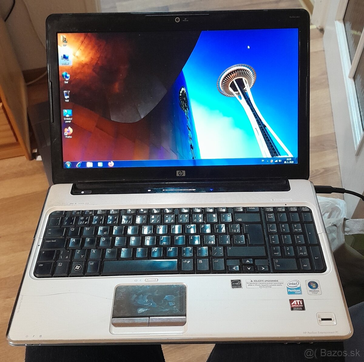 HP pavilion DV6