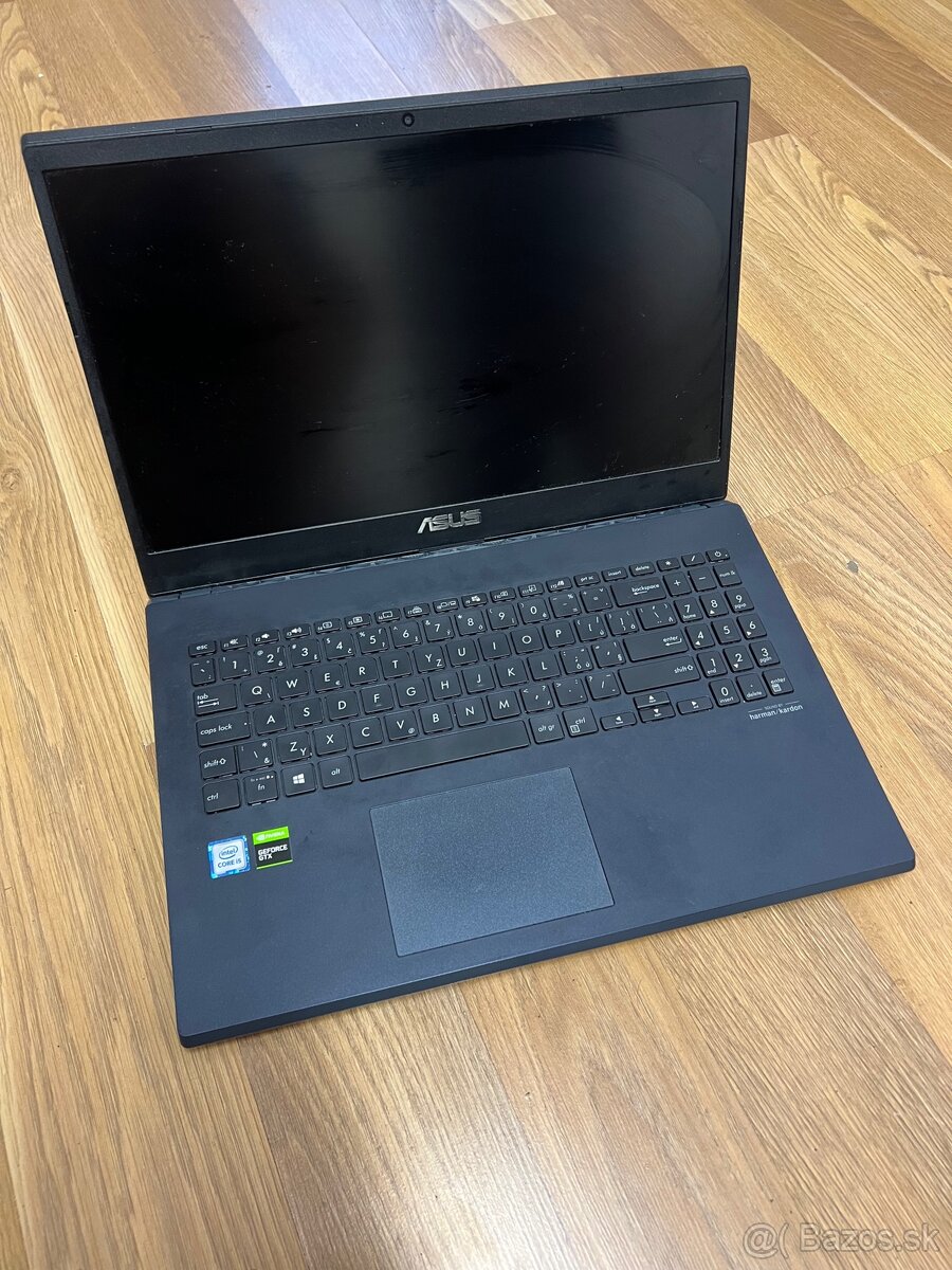 Predam HERNY notebook asus vivobook X571-GT