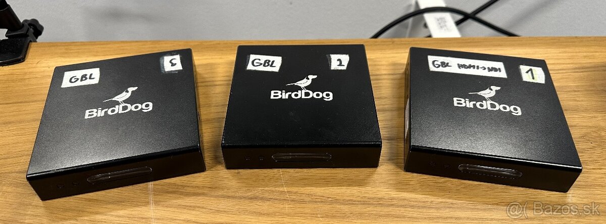 BirdDog Mini (Full NDI encoder / decoder) s PoE+