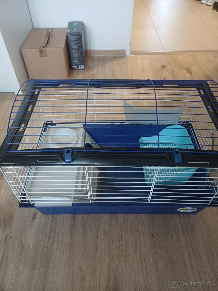 Predam klietku pre zajaca