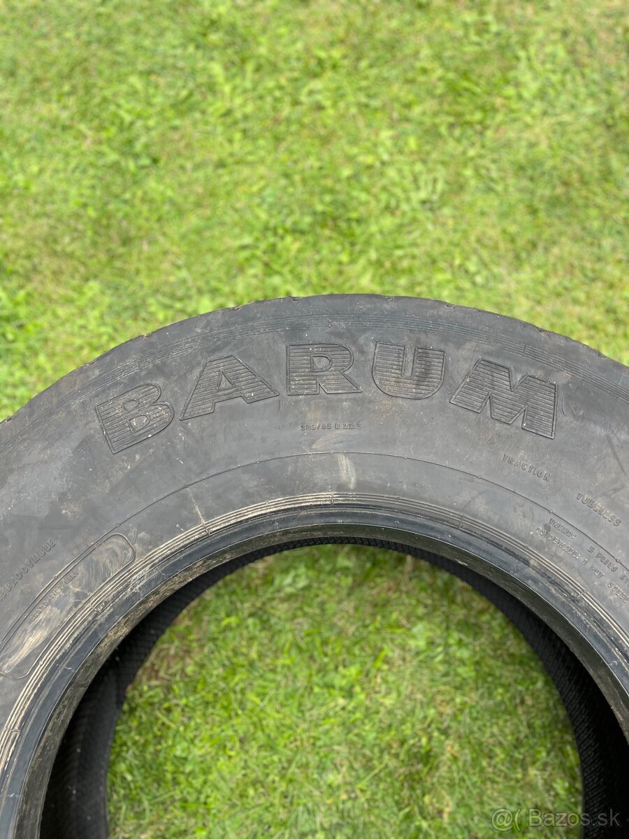 Pneumatika Barum Road Universal 385/65 R22.5