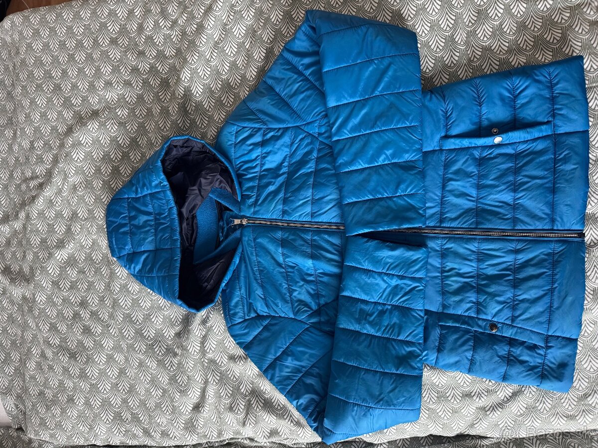 Damska prechodná bunda 42