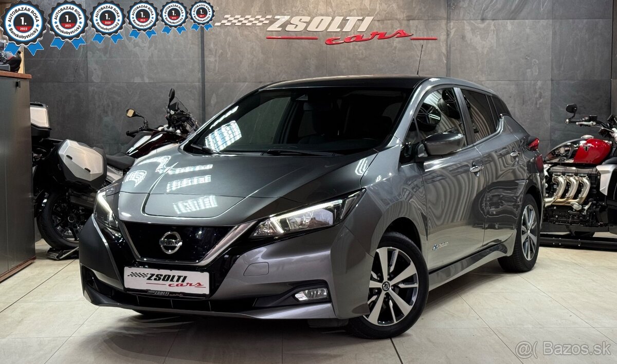 Nissan Leaf Acenta, 40kWh