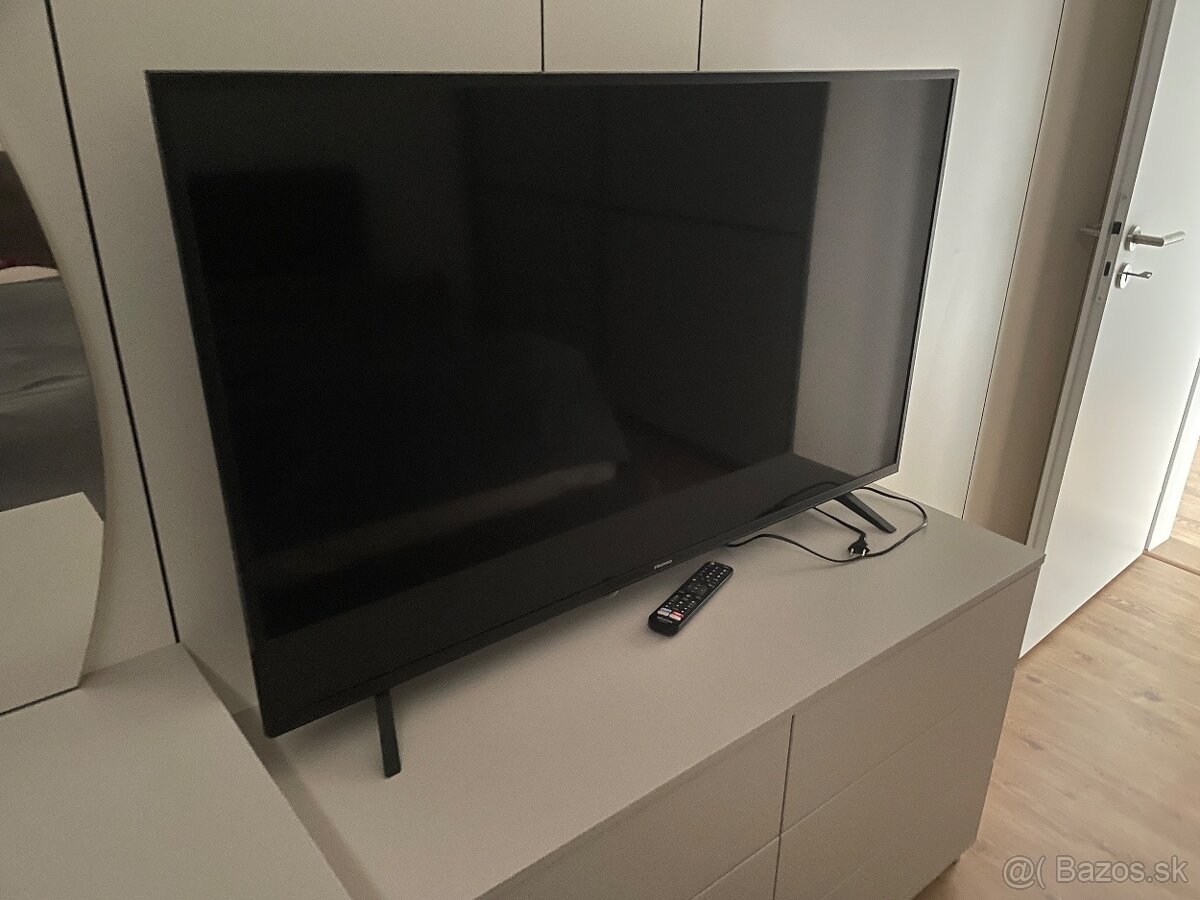 Predam smart TV Hisense 50”
