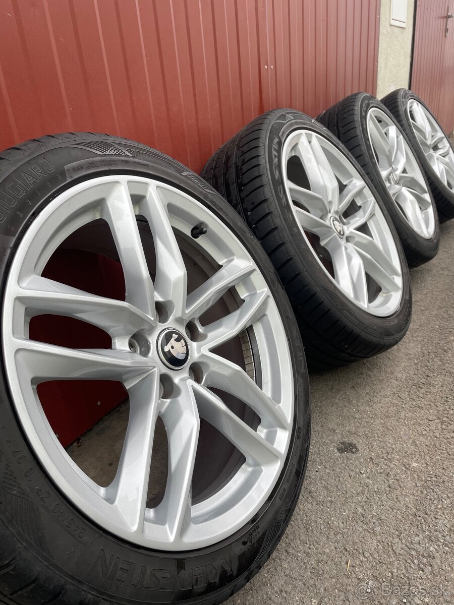 Predam sadu kolies R18