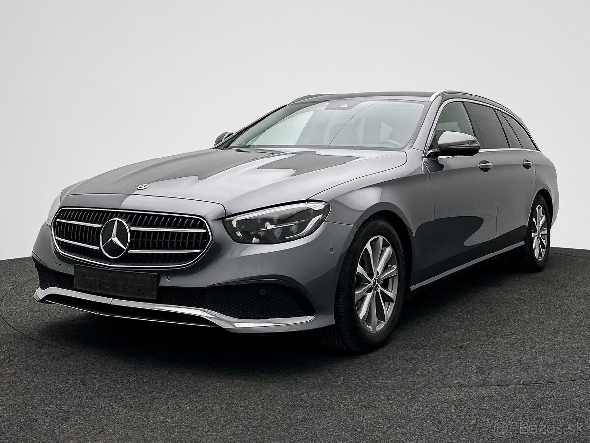 Mercedes-Benz E Break 200d Business Solution