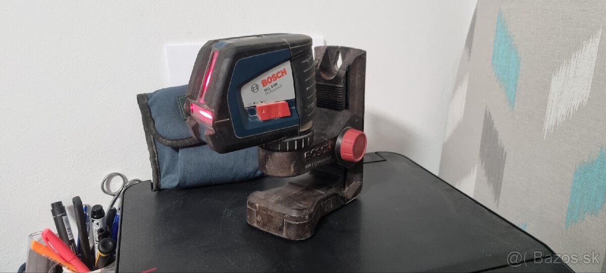 Predam laser bosch GLL 2-50