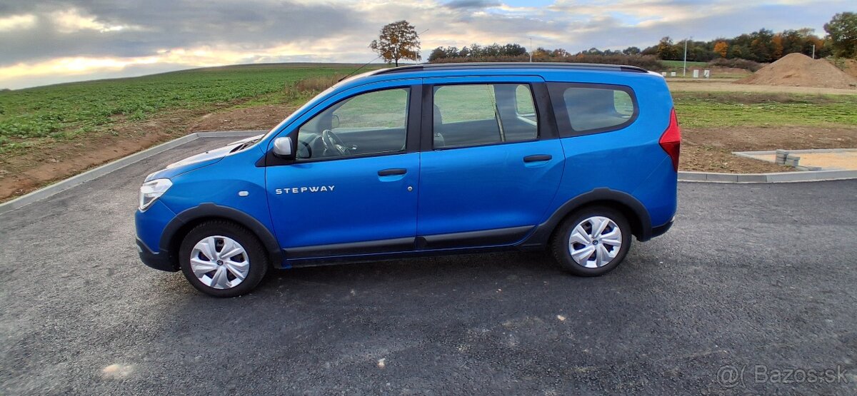 Dacia Lodgy
