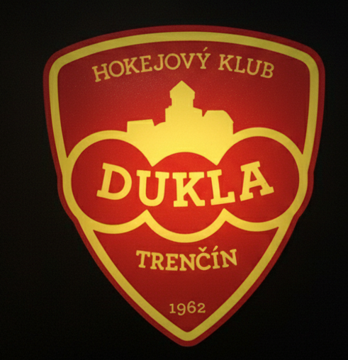 Dukla Trenčín lightbox