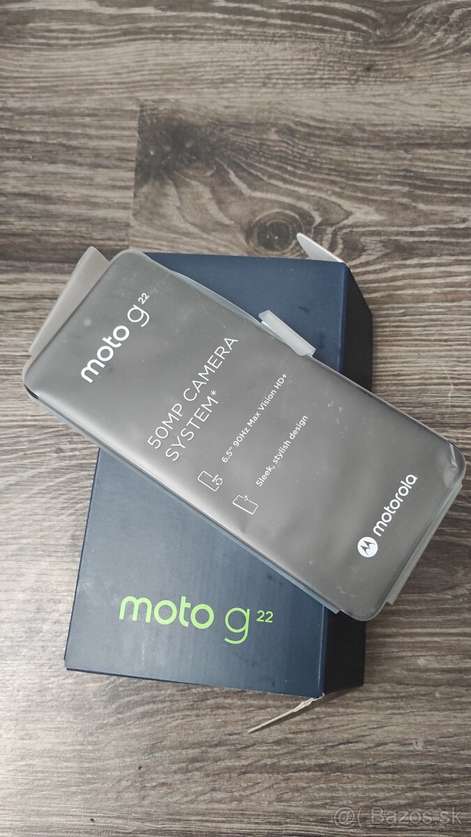 Motorola G22