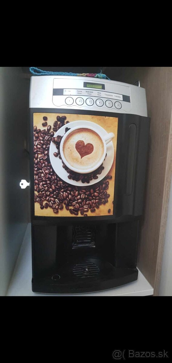 Kávomat, kávovar