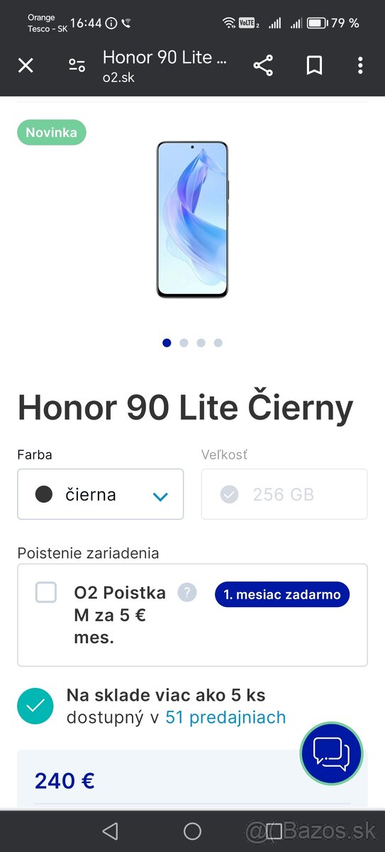 HONOR 90