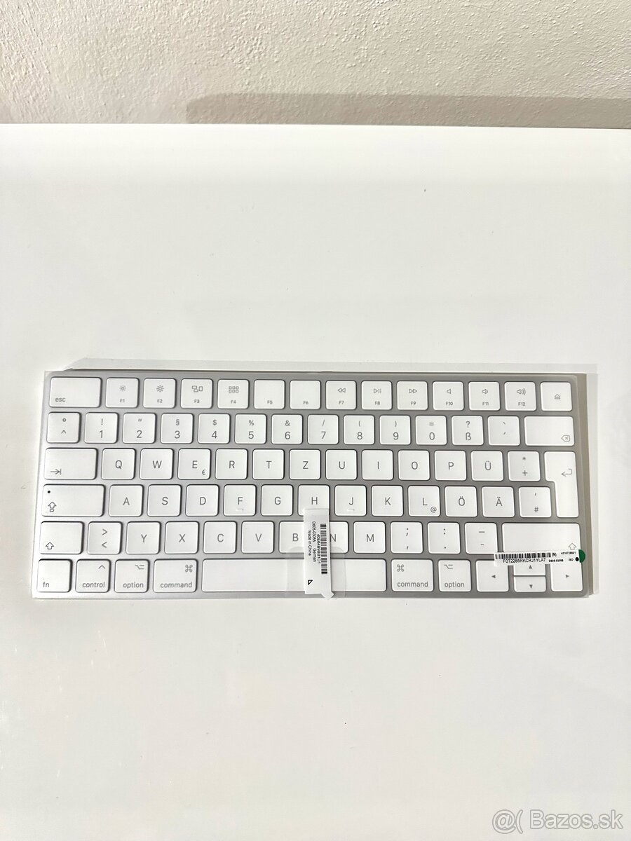 Apple Magic Keyboard – German |TOP STAV + Záruka|