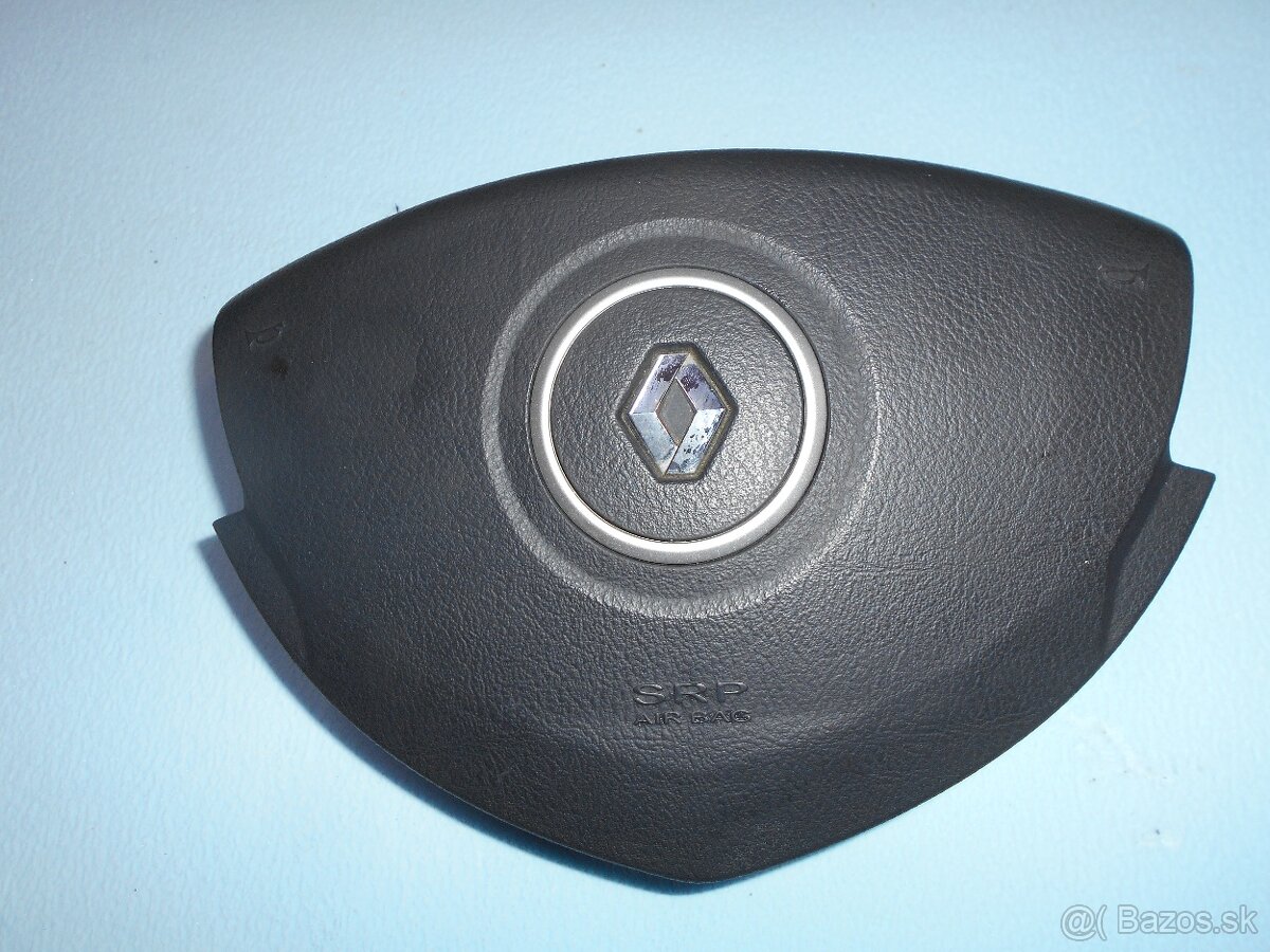 renault thalia 2 airbag abs ventilator budiky zrkadlo