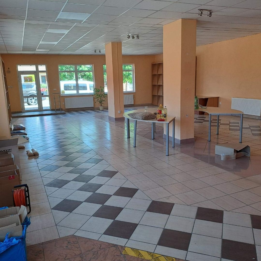 Nové Zámky - Obchodné,výrobné a skladové priestory na predaj