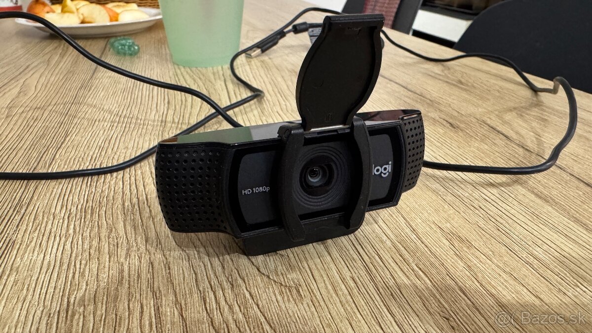Logitech C920s webkamera