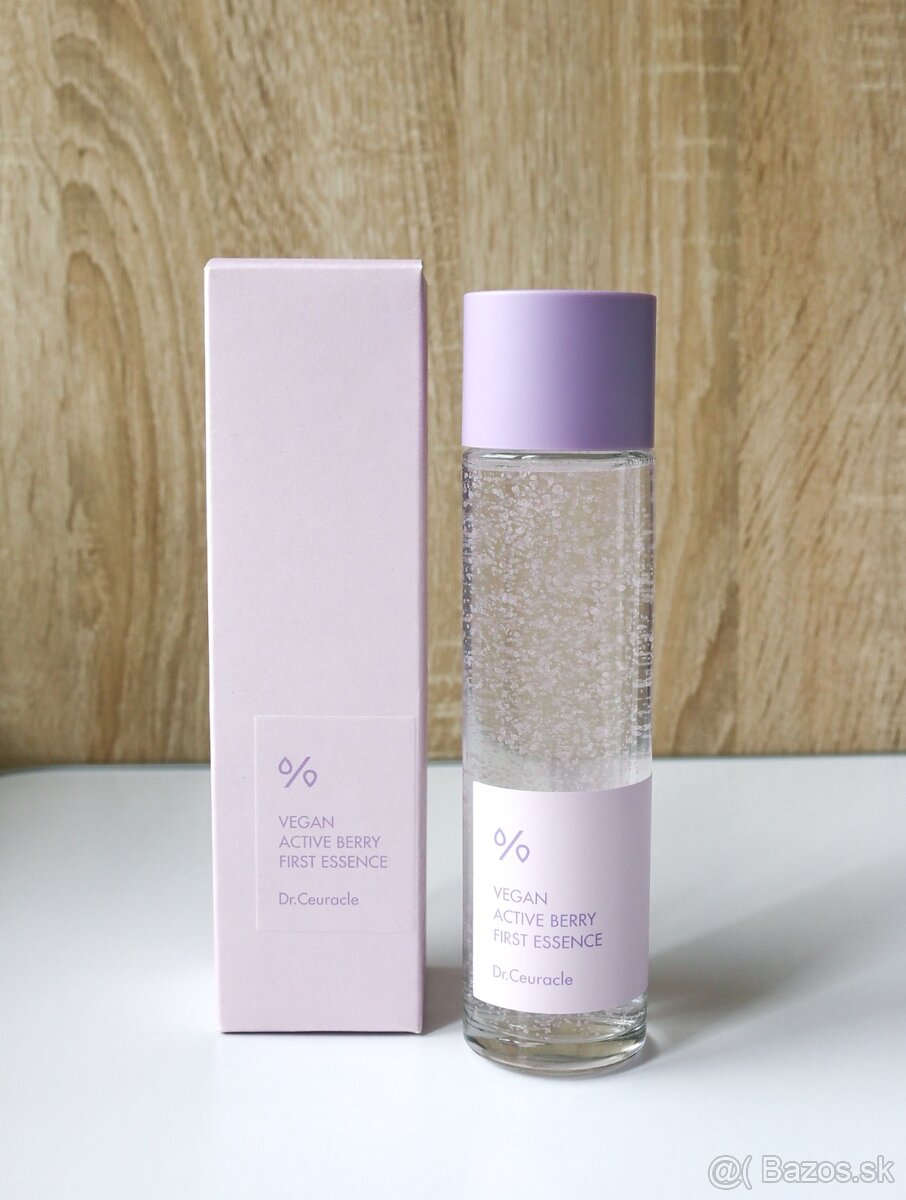 Kórejská esencia Dr.Ceuracle vegan berry essence 150ml
