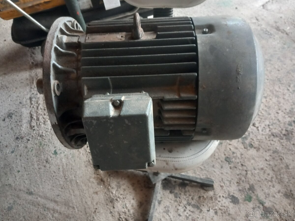 Elektrický motor