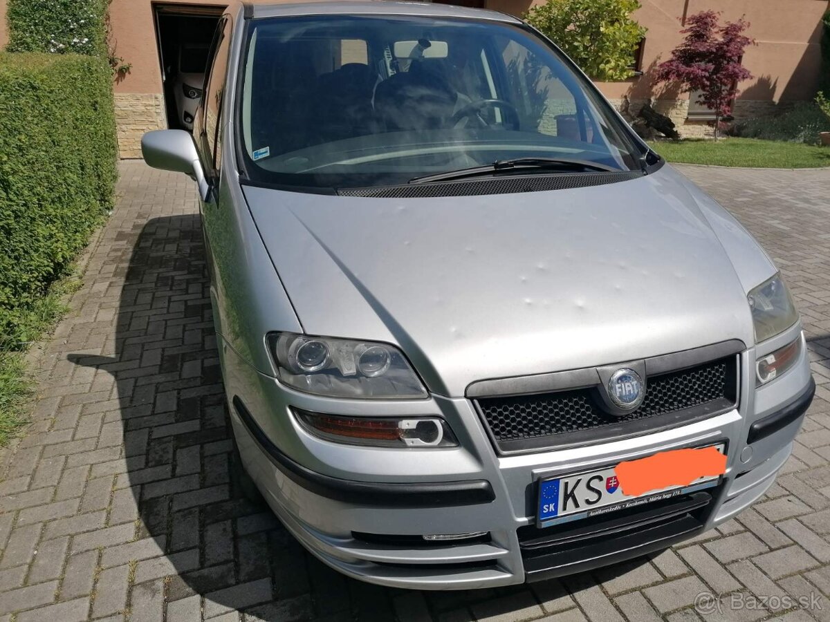 Fiat Ulysse