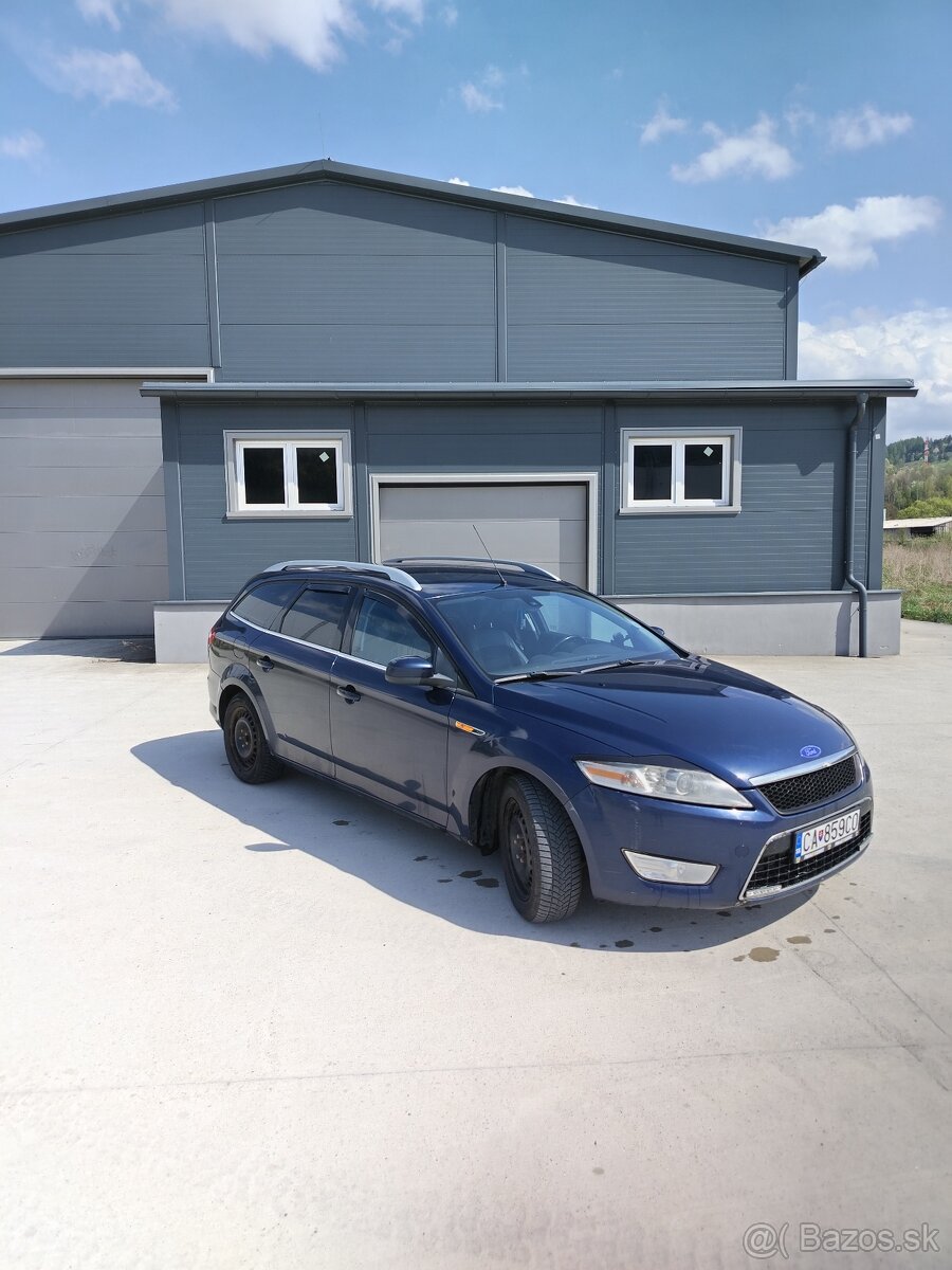 Ford Mondeo Mk4 1.8 TDCi Combi