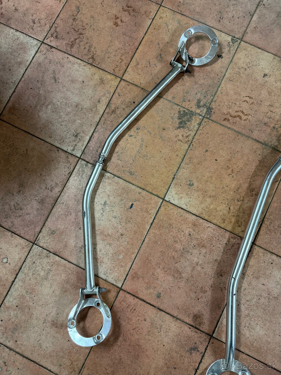 E46 rozpera