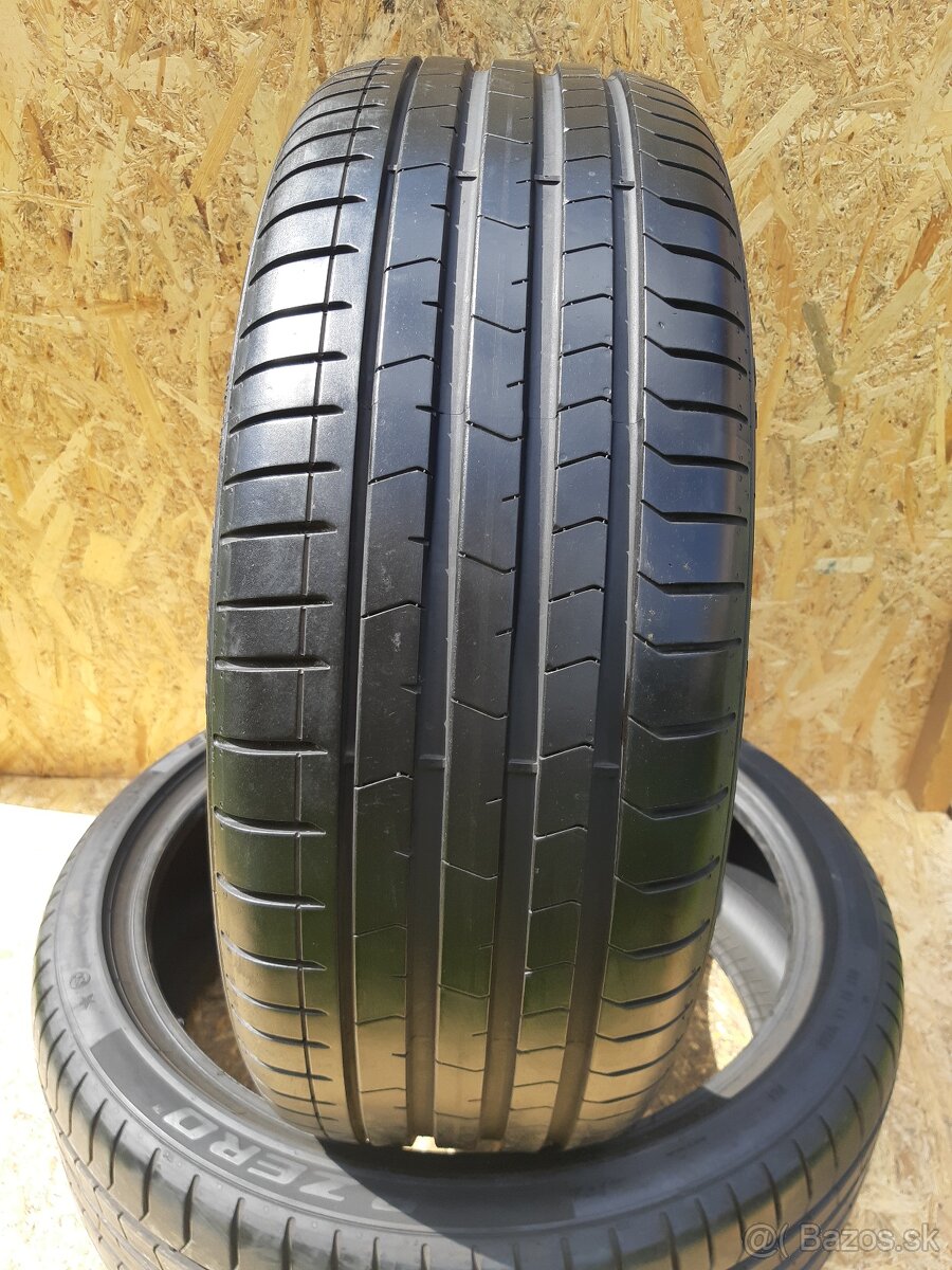 245/45 r18 letne pneumatiky pirelli