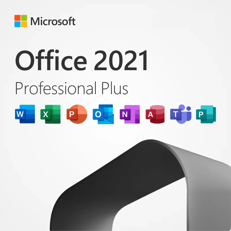 MS Office 2021 Pro Plus - RETAIL LICENCE, DODANIE IHNED ✅