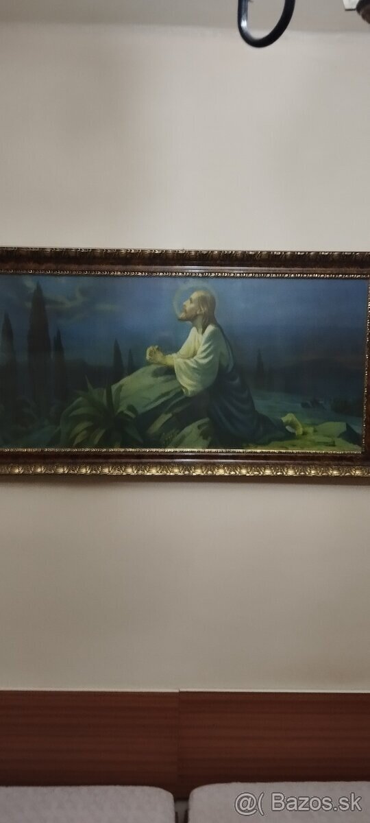 Predám obraz