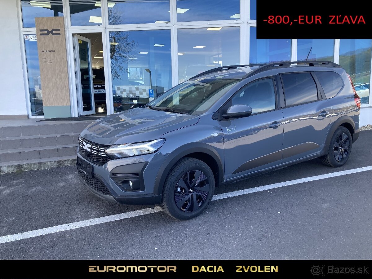 Dacia Jogger Expression Hybrid 140 7 miest