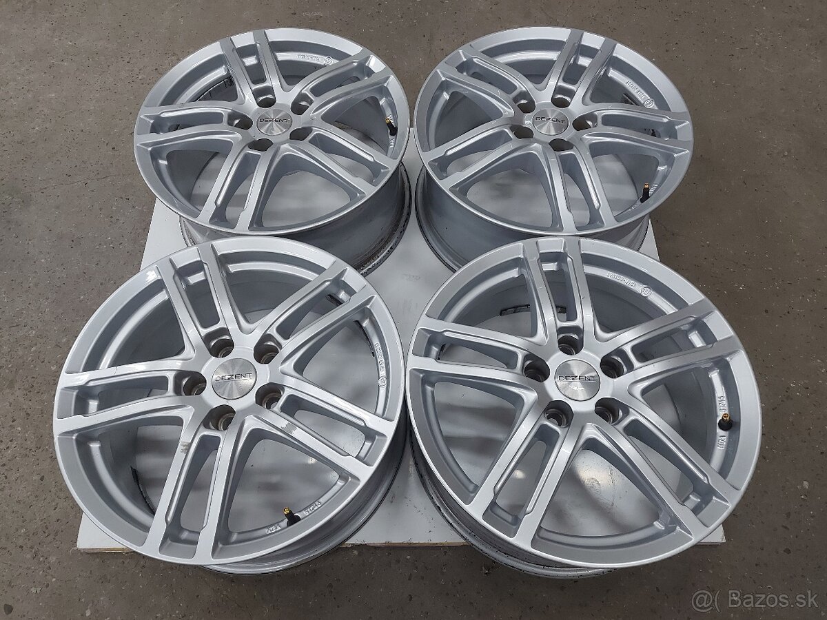 5x108R17 elektrony FORD KUGA-MONDEO-FOCUS-C/S MAX-GALAXY